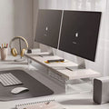 Leah Laptop Stand With Storage