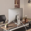 Leah Laptop Stand With Storage