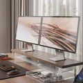 Leah Laptop Stand With Storage