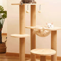Liam Cat Climber, Cat Tree, Wood
