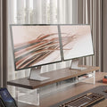 Leah Laptop Stand With Storage