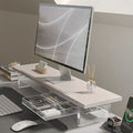 Leah Laptop Stand With Storage