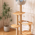 Liam Cat Climber, Cat Tree, Wood