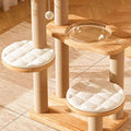 Liam Cat Climber, Cat Tree, Wood