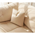 Irwin Two Seater Sofa, Leathaire