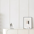 Parker White TV Stand