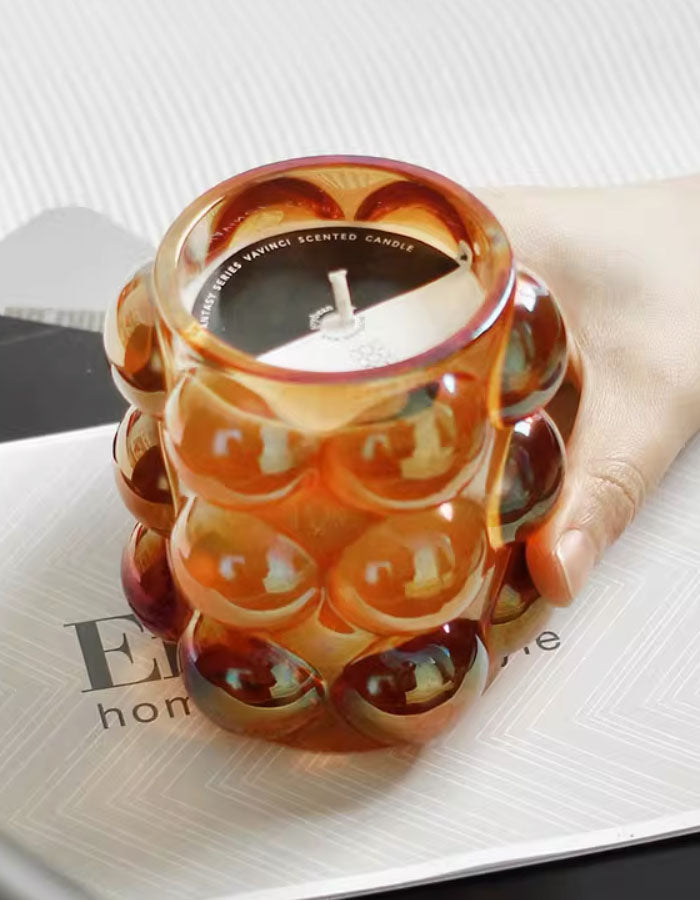 Mia Scented Candle Holder