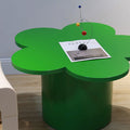 Emily Flower Coffee Table, Side Table