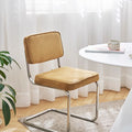 Micky Dining Chair, Corduroy