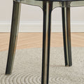 Lou Dining Chair, Plastic