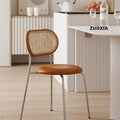 Nelson Rattan Dining Chair