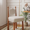 Mesoid Dining Chair, Cashmere