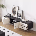 Hardy TV Stand, White