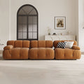 B&B Kent Modular Three Seater Sofa, Velvet