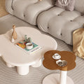 Anna Petal Flower Coffee Table Set