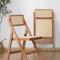 Irwin Rattan Foldable Dining Chair