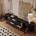 Ingolf TV Stand, Wood