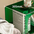 Pop TV Shape Side Table, Acrylic