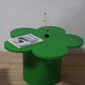 Emily Flower Coffee Table, Side Table