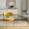 Lance Dining Chair, Sherpa