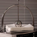 Alexander Paper Tissue Holder, Stainless steel