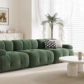 B&B Kent Modular Three Seater Sofa, Velvet