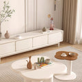 Anna Petal Flower Coffee Table Set