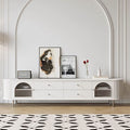 Ingolf TV Stand, Wood