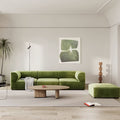 Jesse Three Seater Sofa, Three Seater Corner Sofa, Velvet