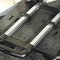 Babur Rolling Suitcase Cat Carrier with Wheels