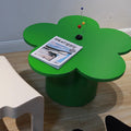 Emily Flower Coffee Table, Side Table