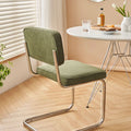Micky Dining Chair, Corduroy