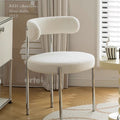 Lance Dining Chair, Sherpa