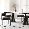 Rhoda Dining Table, White