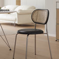 Nelson Rattan Dining Chair