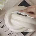 Morandi Arc Tissue Box, Ceramics