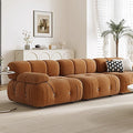 B&B Kent Modular Three Seater Sofa, Velvet