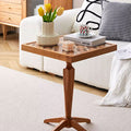 Pauline Side Table, Cherry Wood