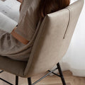Lynn Dining Chair, Leather
