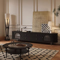 Ingolf TV Stand, Wood