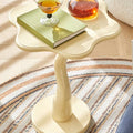 Charlotte Flower Side Table
