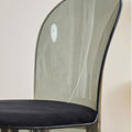 Lou Dining Chair, Plastic