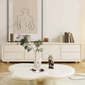 Qara TV Stand, White