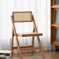 Irwin Rattan Foldable Dining Chair