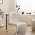Oliver Dining Chair, Plastic