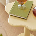Charlotte Flower Side Table, Yellow