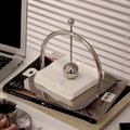 Alexander Paper Tissue Holder, Stainless steel