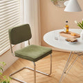 Micky Dining Chair, Corduroy