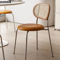 Nelson Rattan Dining Chair