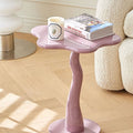 Charlotte Flower Side Table